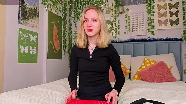 EmmaNovak online show from 01/09/26, 11:46