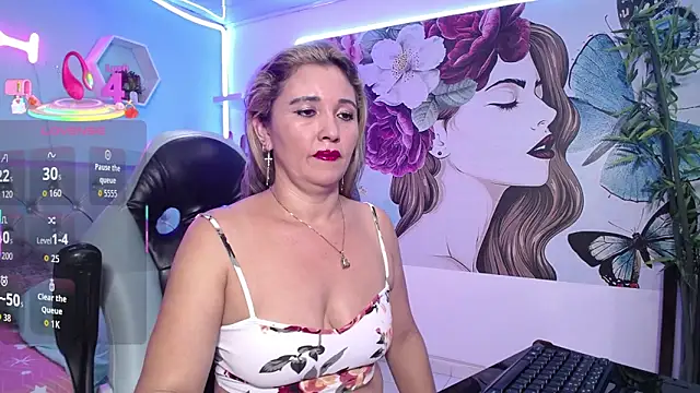 noelia milf19 online show from 12/19/25, 01:01