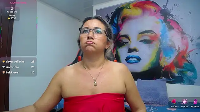 noelia milf19 online show from 03/08/26, 02:04