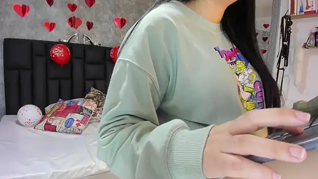 crystaldarliing online show from 02/12/26, 01:17