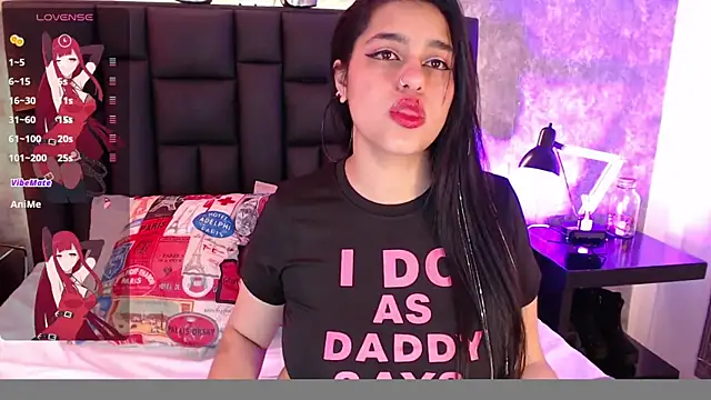 crystaldarliing online show from 03/13/26, 03:18