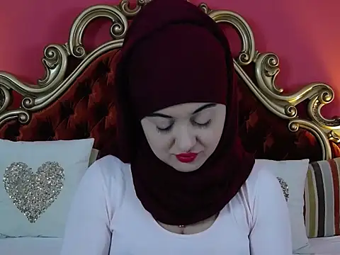 DhaliaAmour online show from 01/07/26, 11:56