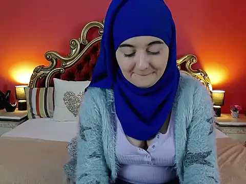 DhaliaAmour online show from 01/13/26, 10:31