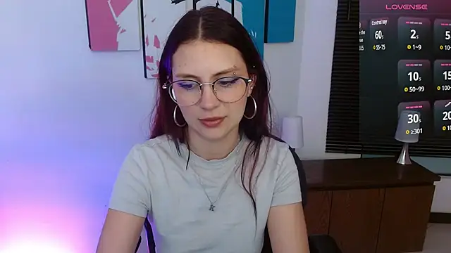 AlanaGarcia19 online show from 09/18/25, 11:34