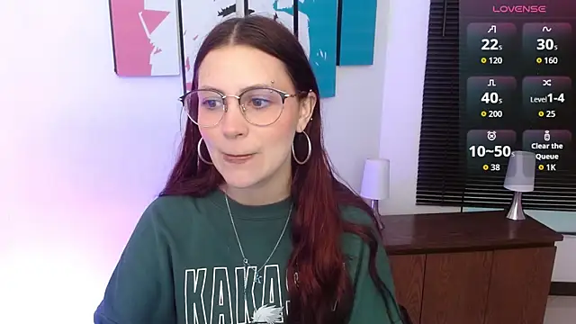 AlanaGarcia19 online show from 10/14/25, 11:44