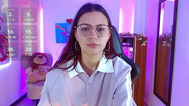 AlanaGarcia19 online show from 12/02/25, 11:48