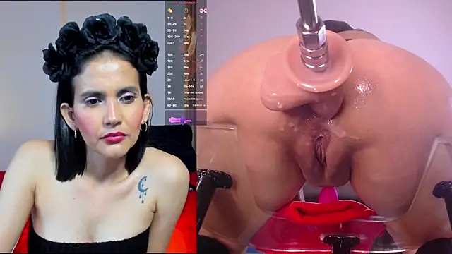 MaileenMilf online show from 04/28/26, 02:27