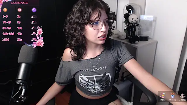 Snapshot of BiiHoney chatting on 07/30/26, 01:48 BiiHoney online show from 07/30/26, 01:48