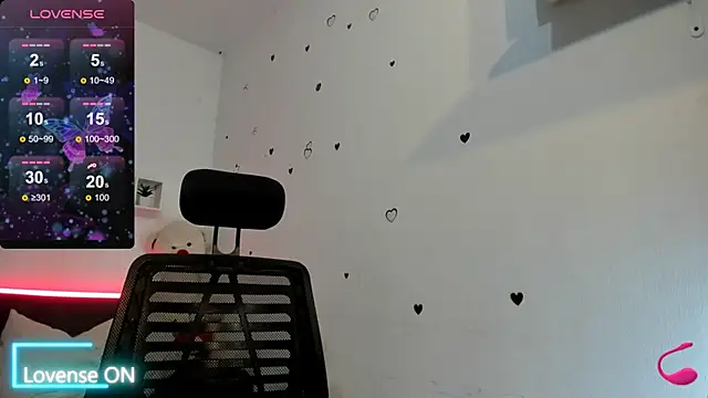 anastasia tuya online show from 01/16/26, 02:15