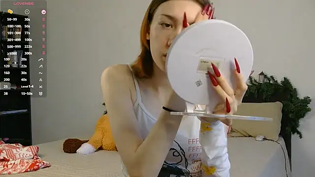 RedheadMisty online show from 01/10/26, 10:17