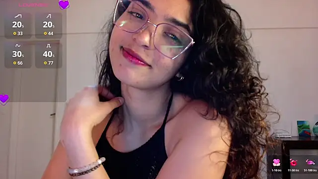Snapshot of Ariagal chatting on 01/11/26, 04:23 Ariagal online show from 01/11/26, 04:23