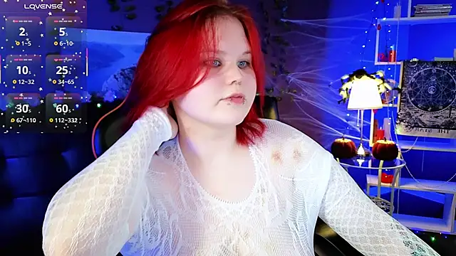 fillisfox  online show from 10/29/25, 03:47