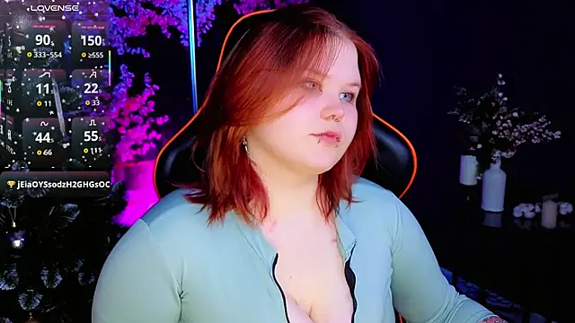 fillisfox  online show from 01/08/26, 11:23