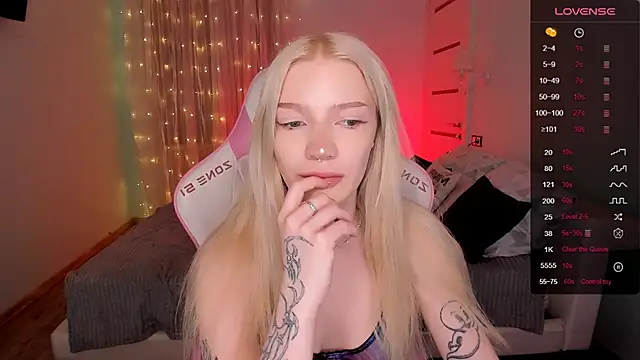 AnyaTaylor  online show from 02/08/26, 02:26