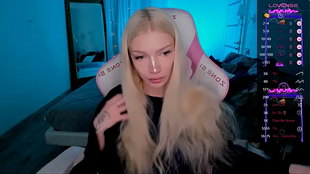 AnyaTaylor  online show from 05/21/26, 02:18