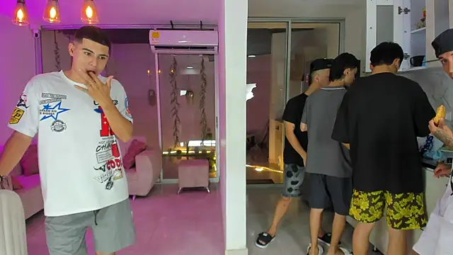 Warrios teams online show from 09/10/25, 05:40