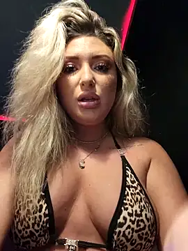 Blondie Sasha online show from 09/27/25, 07:08