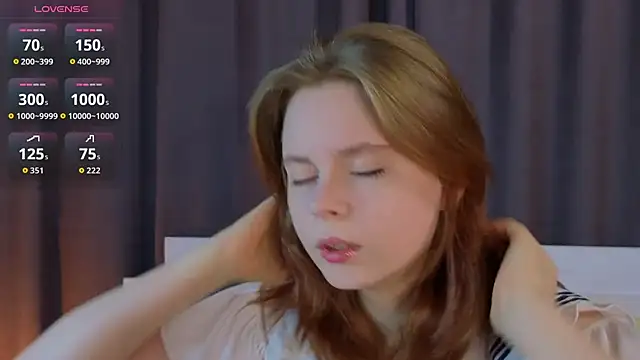 JulietteRain online show from 11/15/25, 05:20