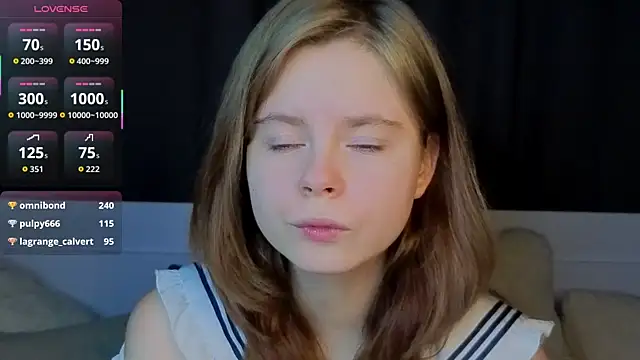 JulietteRain online show from 12/13/25, 07:53