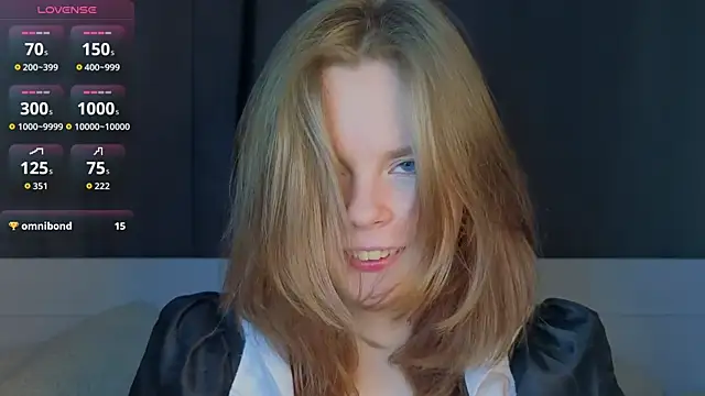 JulietteRain online show from 12/20/25, 05:42