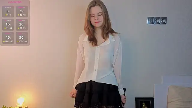 JulietteRain online show from 02/10/26, 06:34