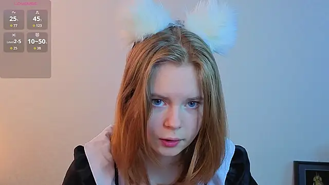 JulietteRain online show from 02/19/26, 06:59