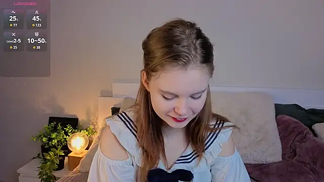 JulietteRain online show from 03/08/26, 07:06