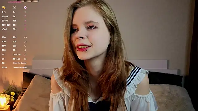 JulietteRain online show from 04/14/26, 08:15