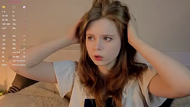 JulietteRain online show from 04/20/26, 05:37