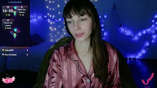 weet Lady Selin online show from 11/21/25, 12:54