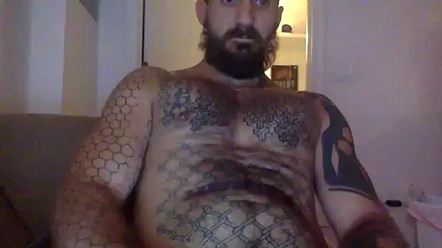 Bearlyfuckinglogan online show from 06/30/26, 07:48