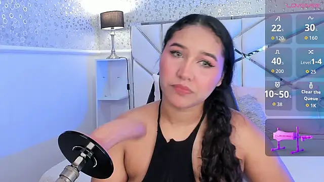 KinkyWhitney online show from 10/12/25, 11:20