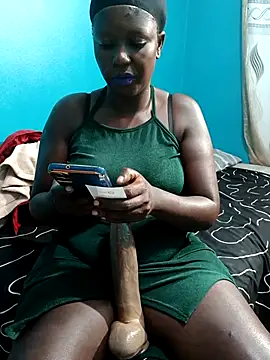 DarkQueen 94 online show from 10/30/25, 10:16