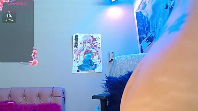 saray 0 online show from 10/17/25, 12:58