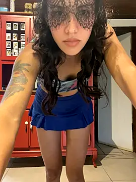 Goddesmyy online show from 09/25/25, 08:12