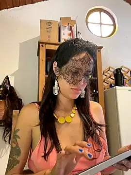 Goddesmyy online show from 09/29/25, 06:46