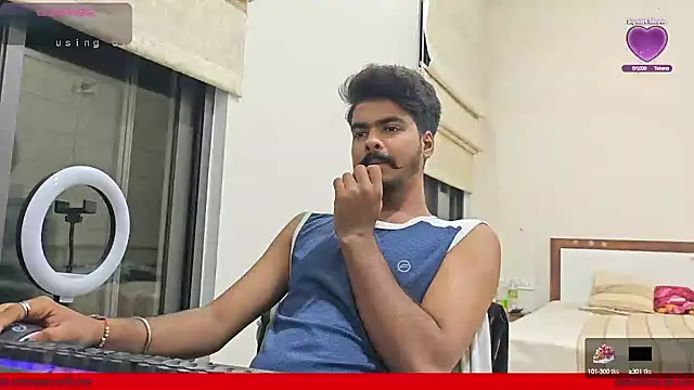 mrbuddy85 online show from 10/10/25, 05:23