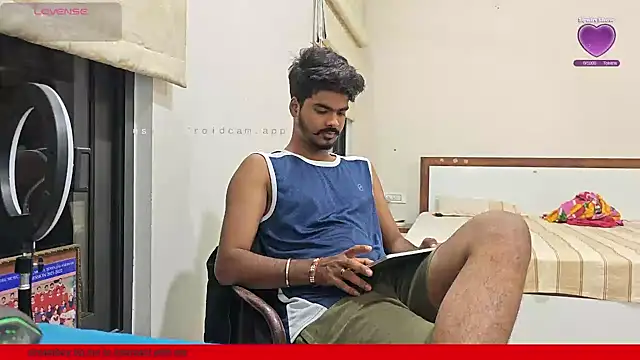 mrbuddy85 online show from 10/18/25, 05:57