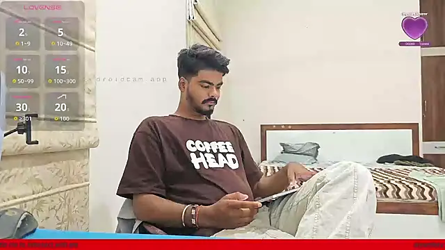 mrbuddy85 online show from 11/10/25, 05:01