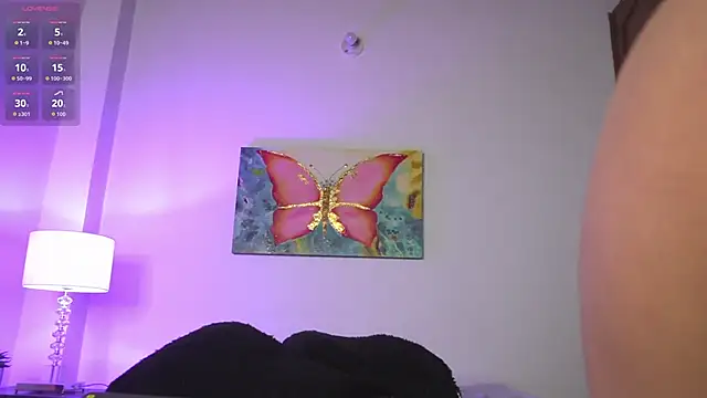 valentina king18 online show from 10/21/25, 07:14