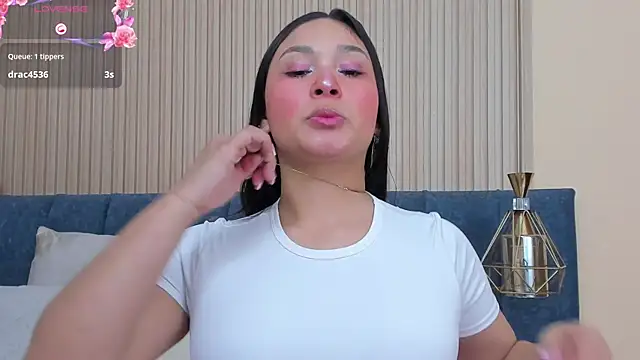 angel ponce online show from 09/30/25, 07:08