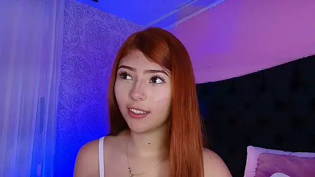 Snapshot of Hada_Blue chatting on 05/19/26, 08:04 Hada Blue online show from 05/19/26, 08:04