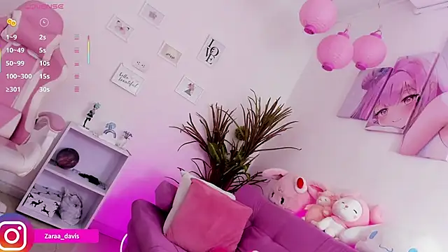 Zaradavis online show from 03/07/26, 08:06