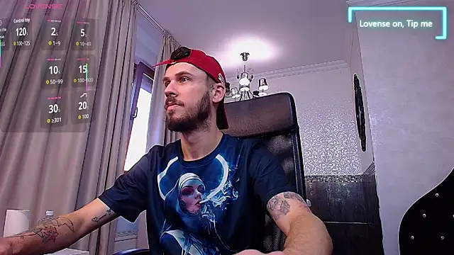 JonahShaw online show from 09/19/25, 04:25