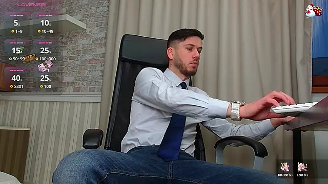 JonahShaw online show from 12/18/25, 05:35