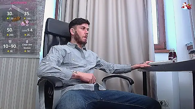 JonahShaw online show from 01/12/26, 06:18