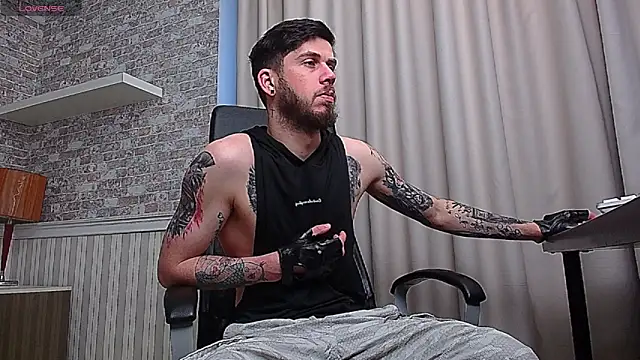 JonahShaw online show from 02/02/26, 05:39