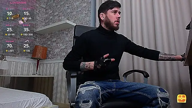 JonahShaw online show from 02/07/26, 05:22