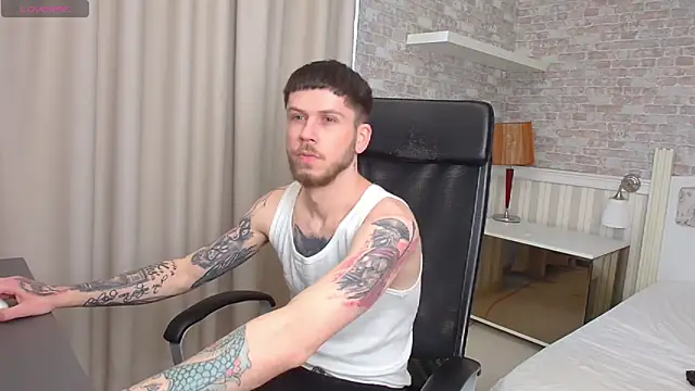 JonahShaw online show from 04/08/26, 04:23