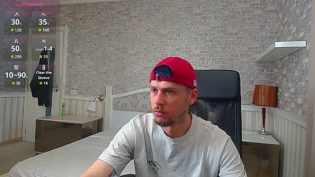JonahShaw online show from 05/16/26, 04:53